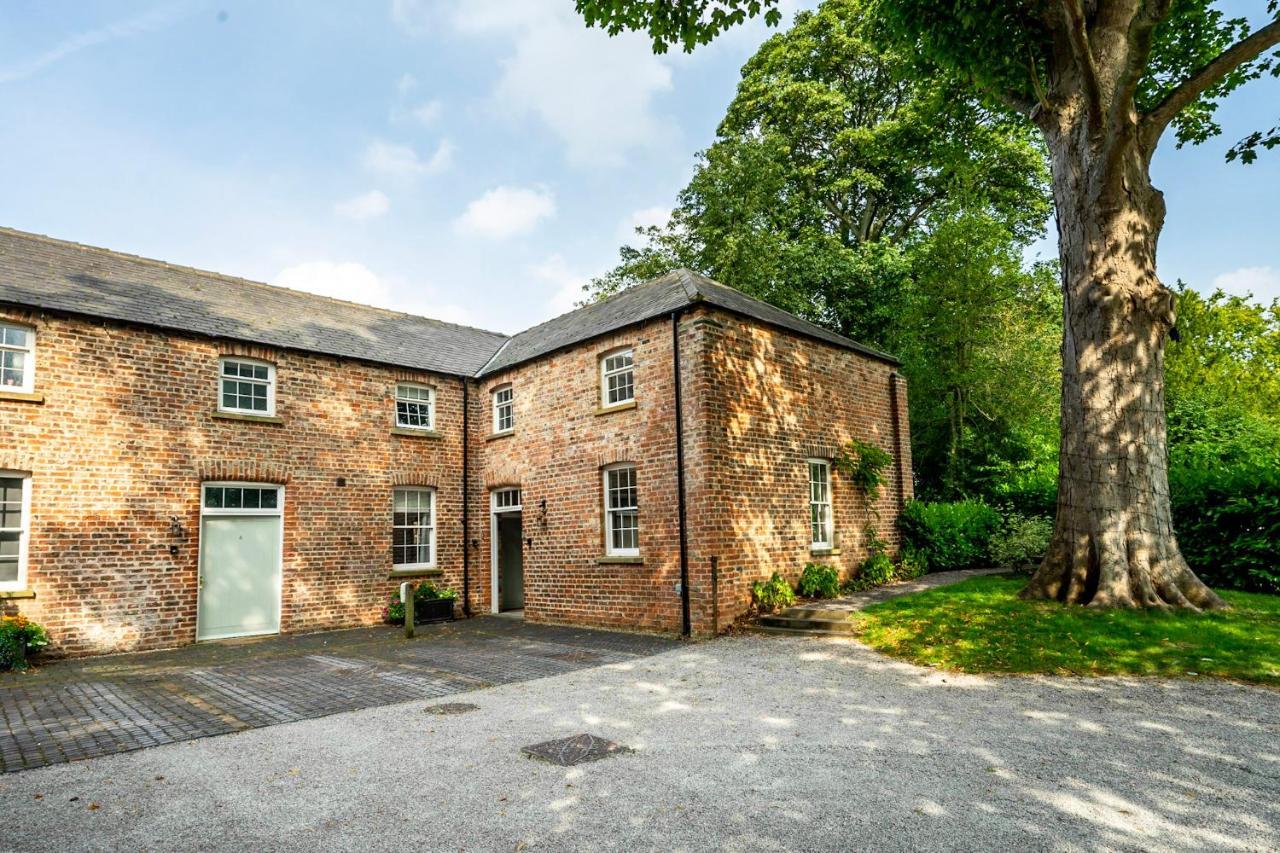 Middlethorpe Manor - No 4 Relaxation And Peace Villa ยอร์ค ภายนอก รูปภาพ