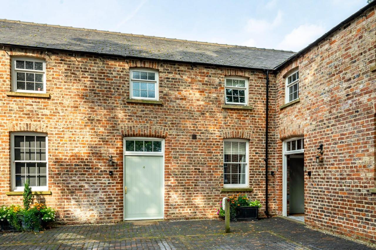 Middlethorpe Manor - No 4 Relaxation And Peace Villa ยอร์ค ภายนอก รูปภาพ