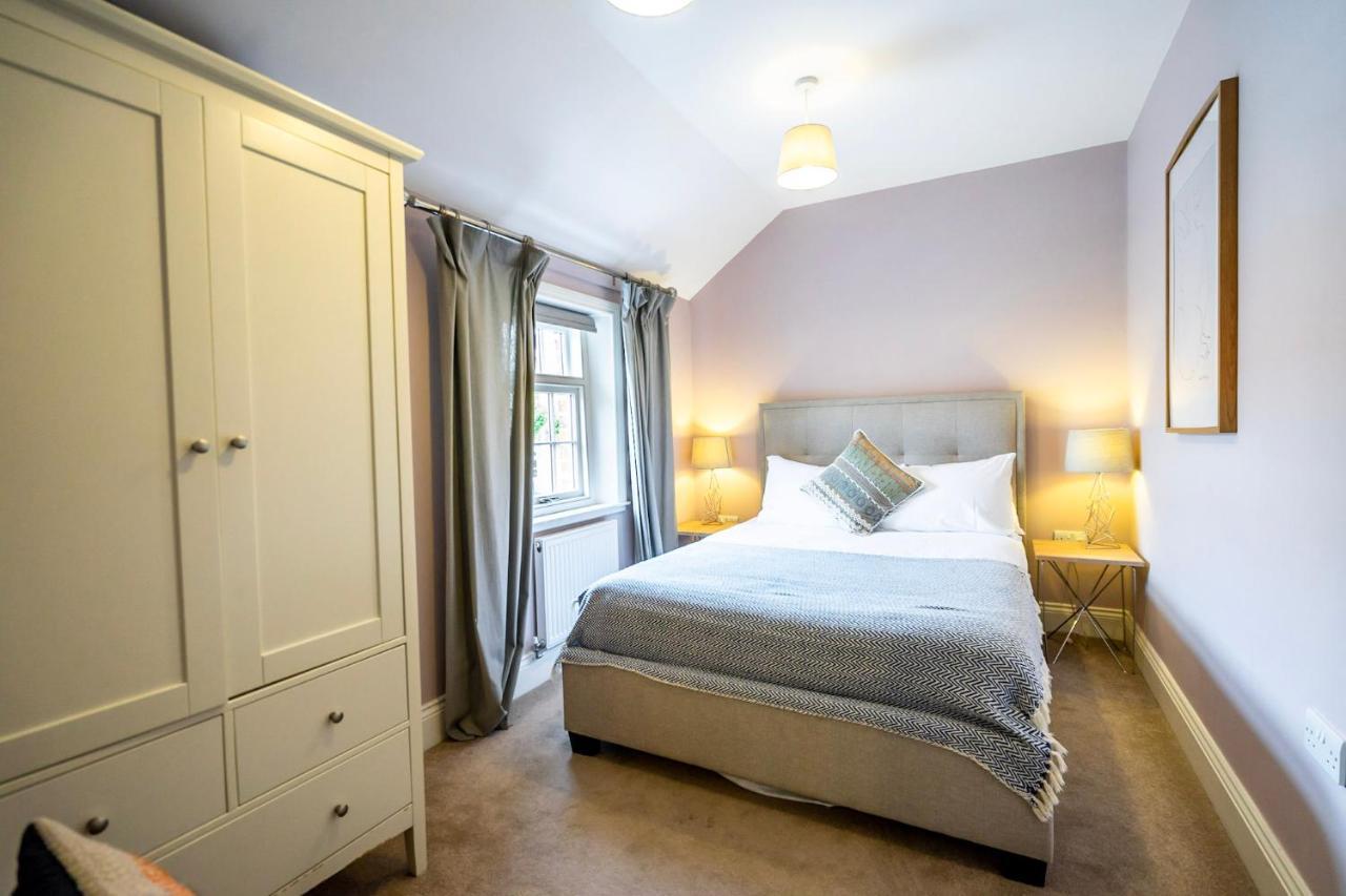 Middlethorpe Manor - No 4 Relaxation And Peace Villa ยอร์ค ภายนอก รูปภาพ