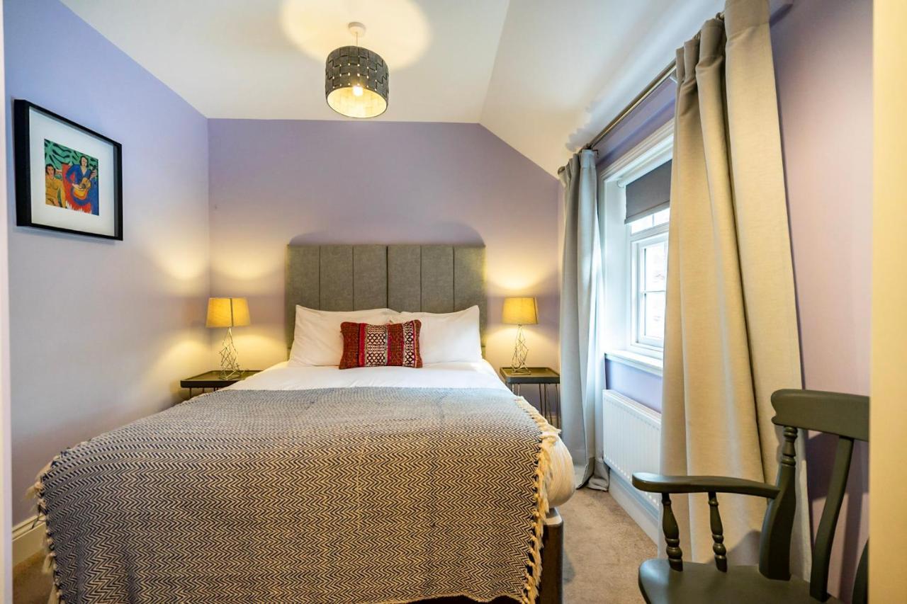 Middlethorpe Manor - No 4 Relaxation And Peace Villa ยอร์ค ภายนอก รูปภาพ