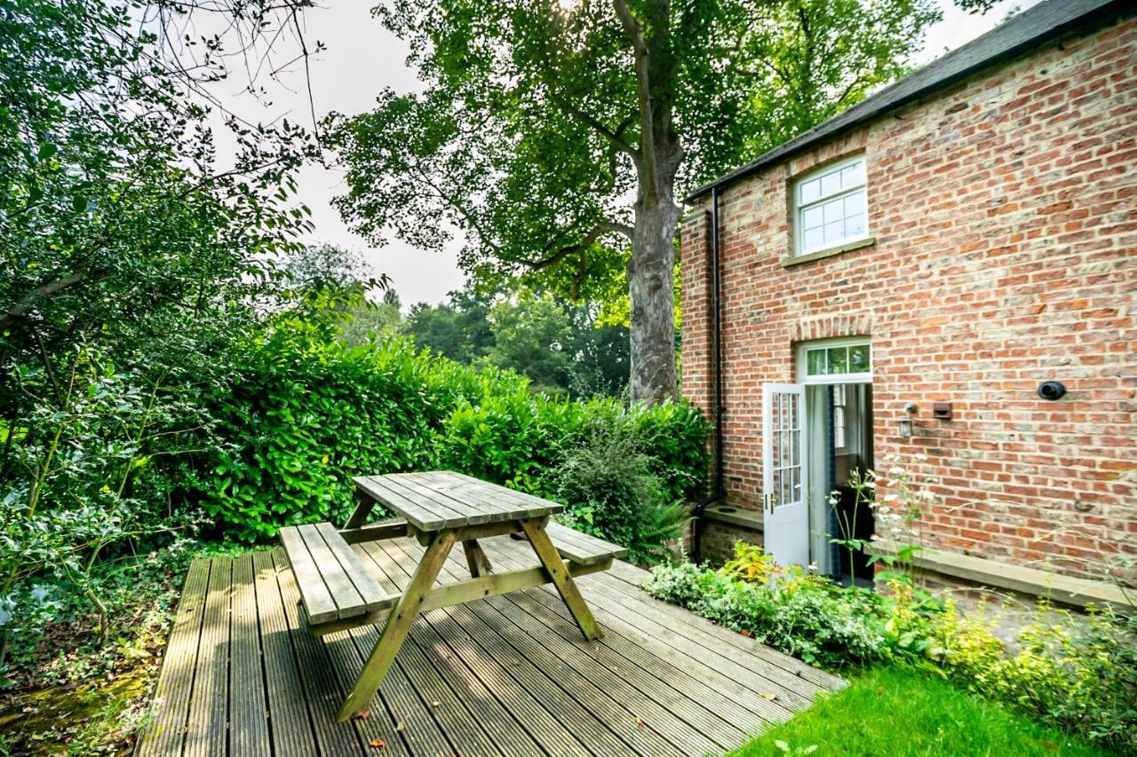 Middlethorpe Manor - No 4 Relaxation And Peace Villa ยอร์ค ภายนอก รูปภาพ