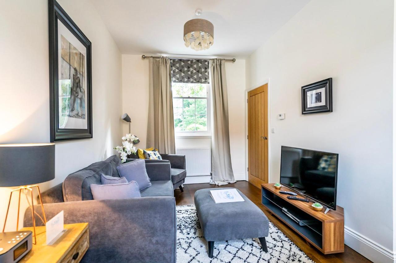 Middlethorpe Manor - No 4 Relaxation And Peace Villa ยอร์ค ภายนอก รูปภาพ